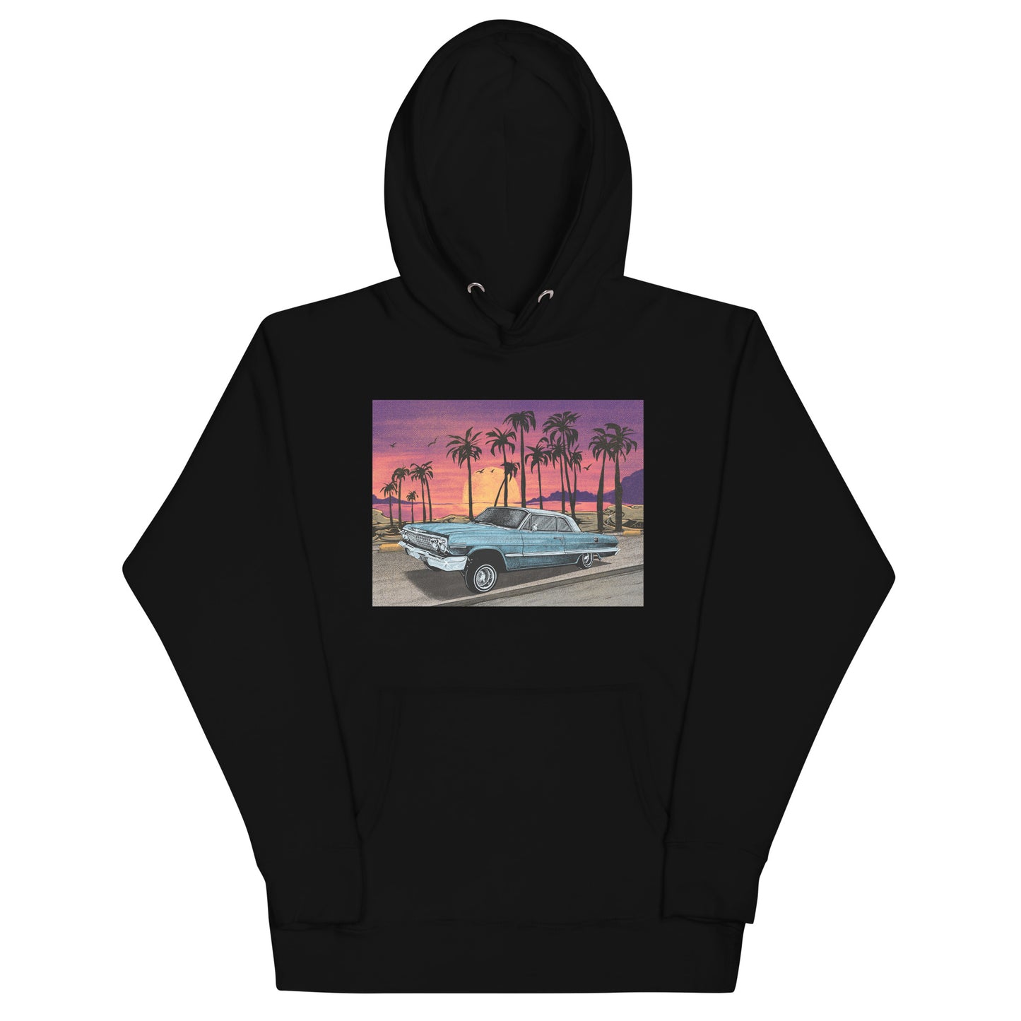 Lowrider Hoodie