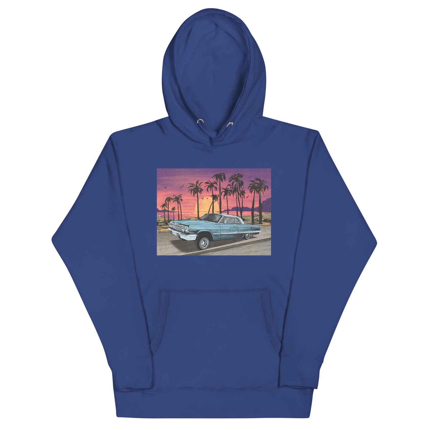 Lowrider Hoodie