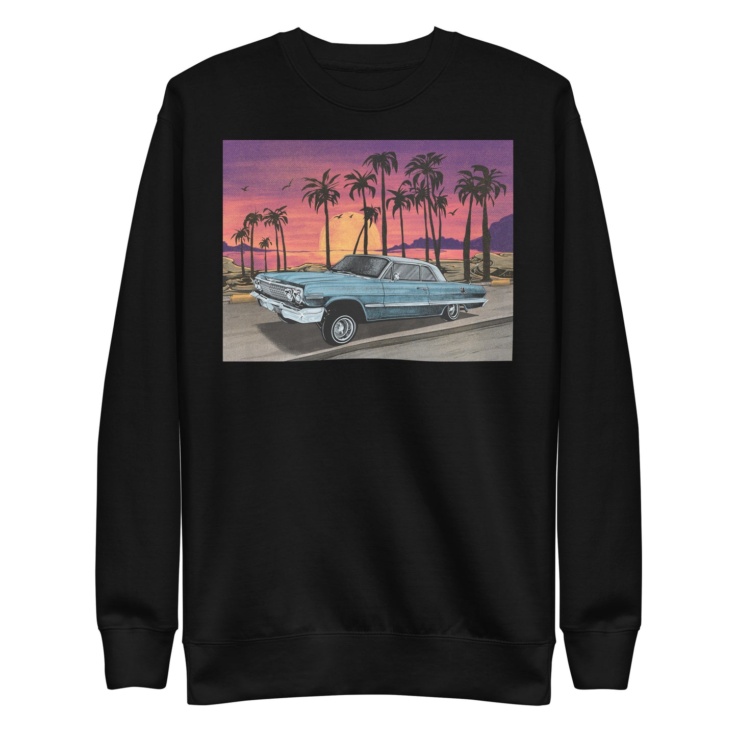 Lowrider Premium Sweatshirt