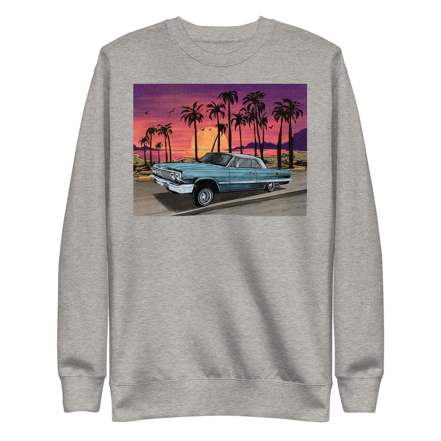 Lowrider Premium Sweatshirt