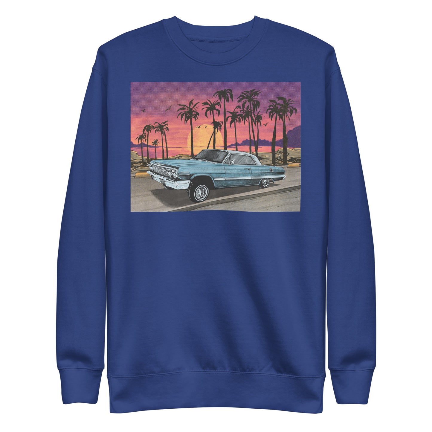 Lowrider Premium Sweatshirt