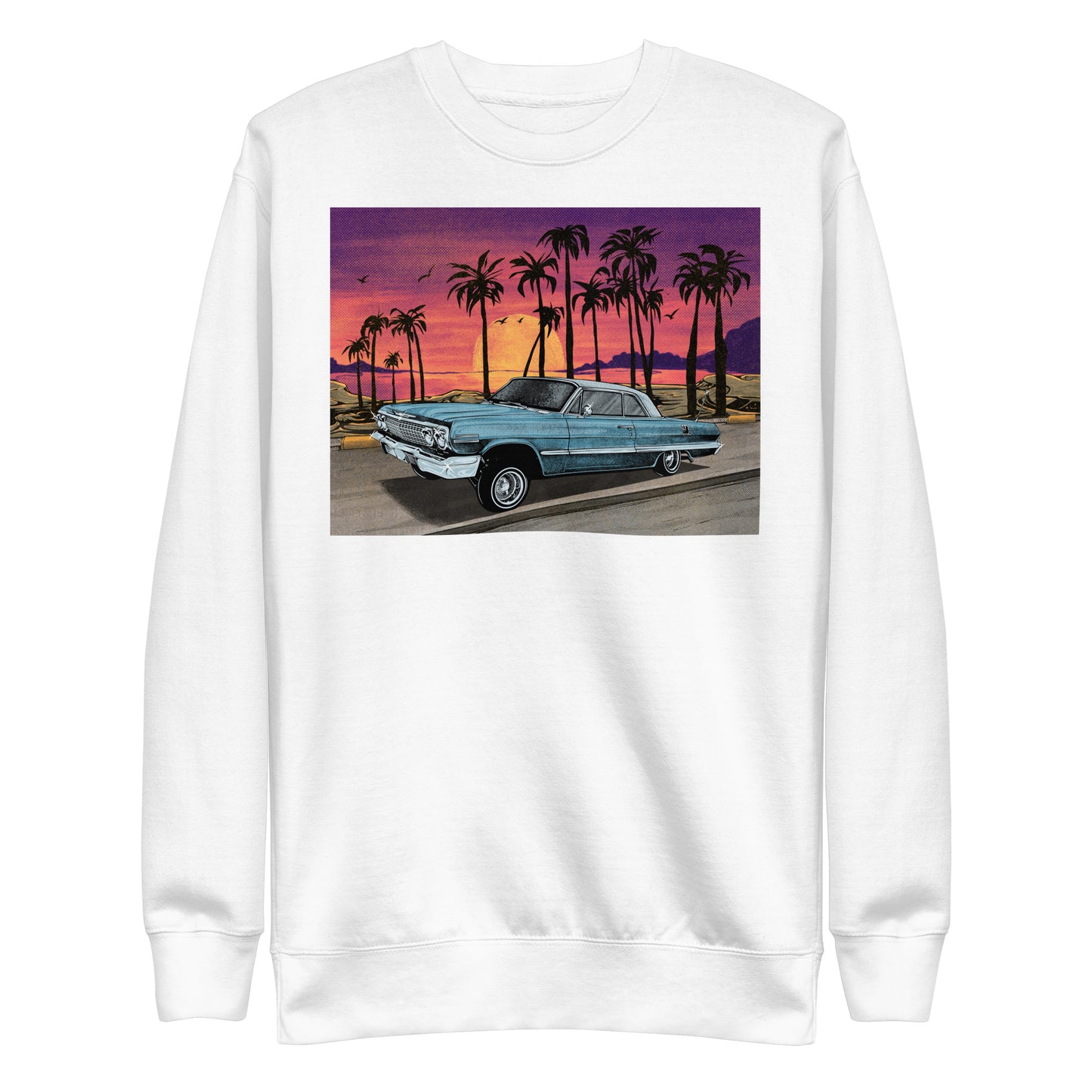 Lowrider Premium Sweatshirt