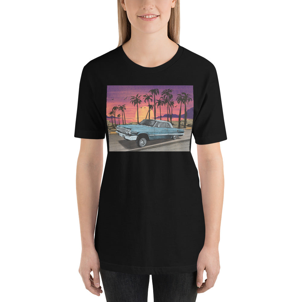 Lowrider Unisex t-shirt