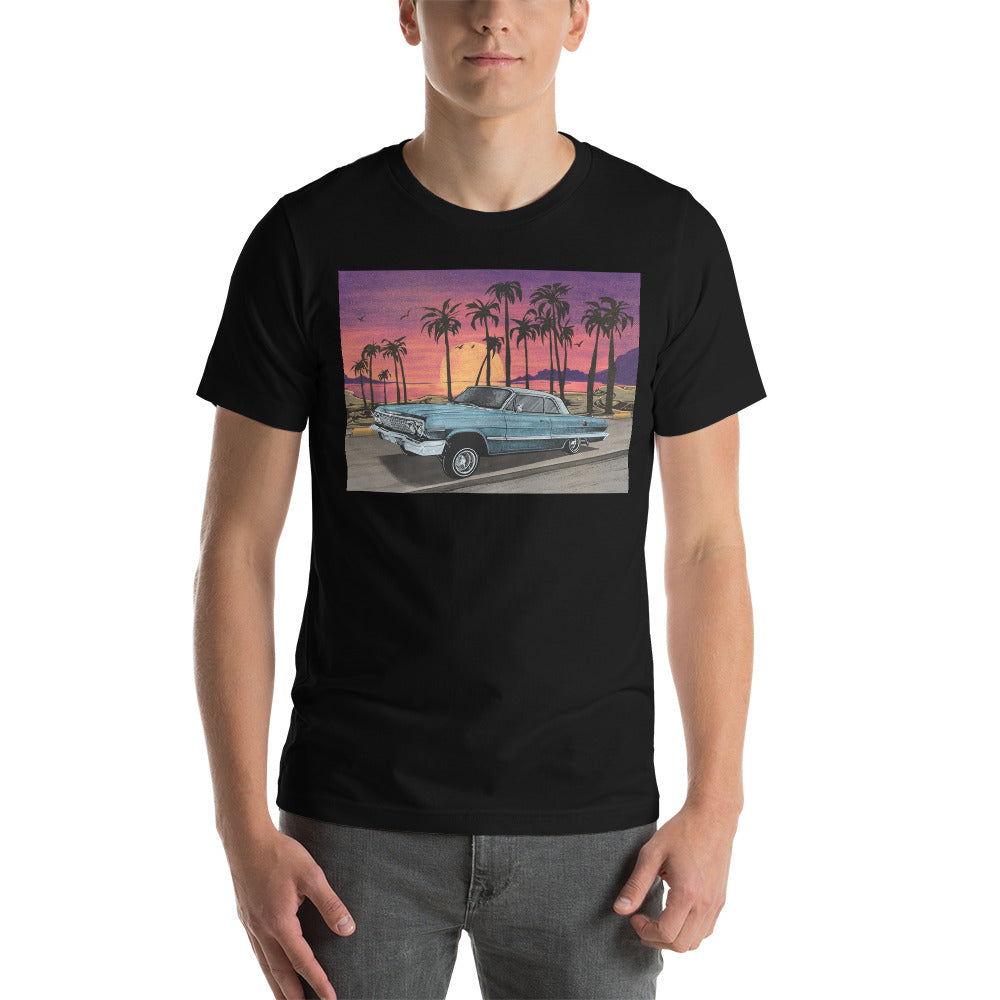 Lowrider Unisex t-shirt