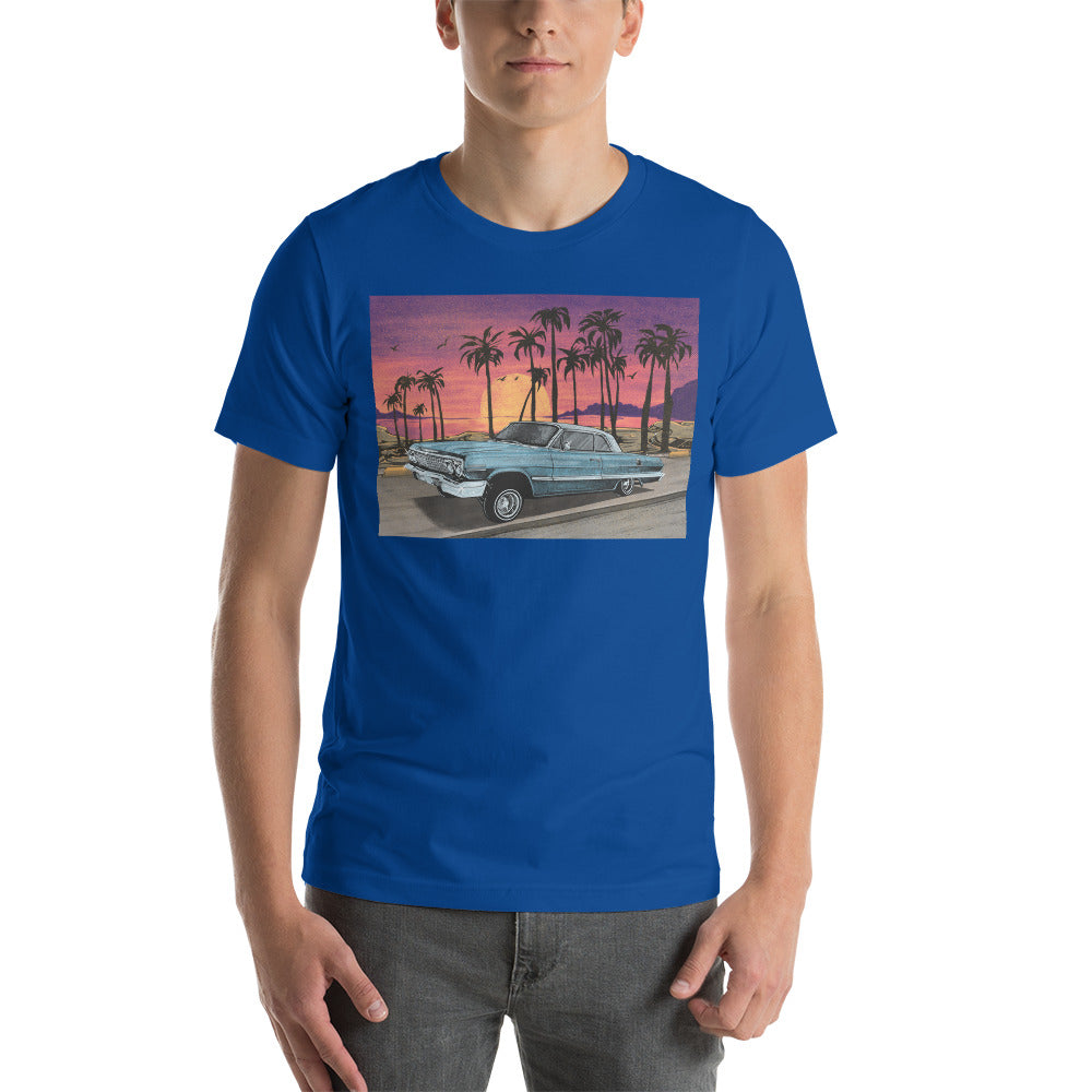 Lowrider Unisex t-shirt