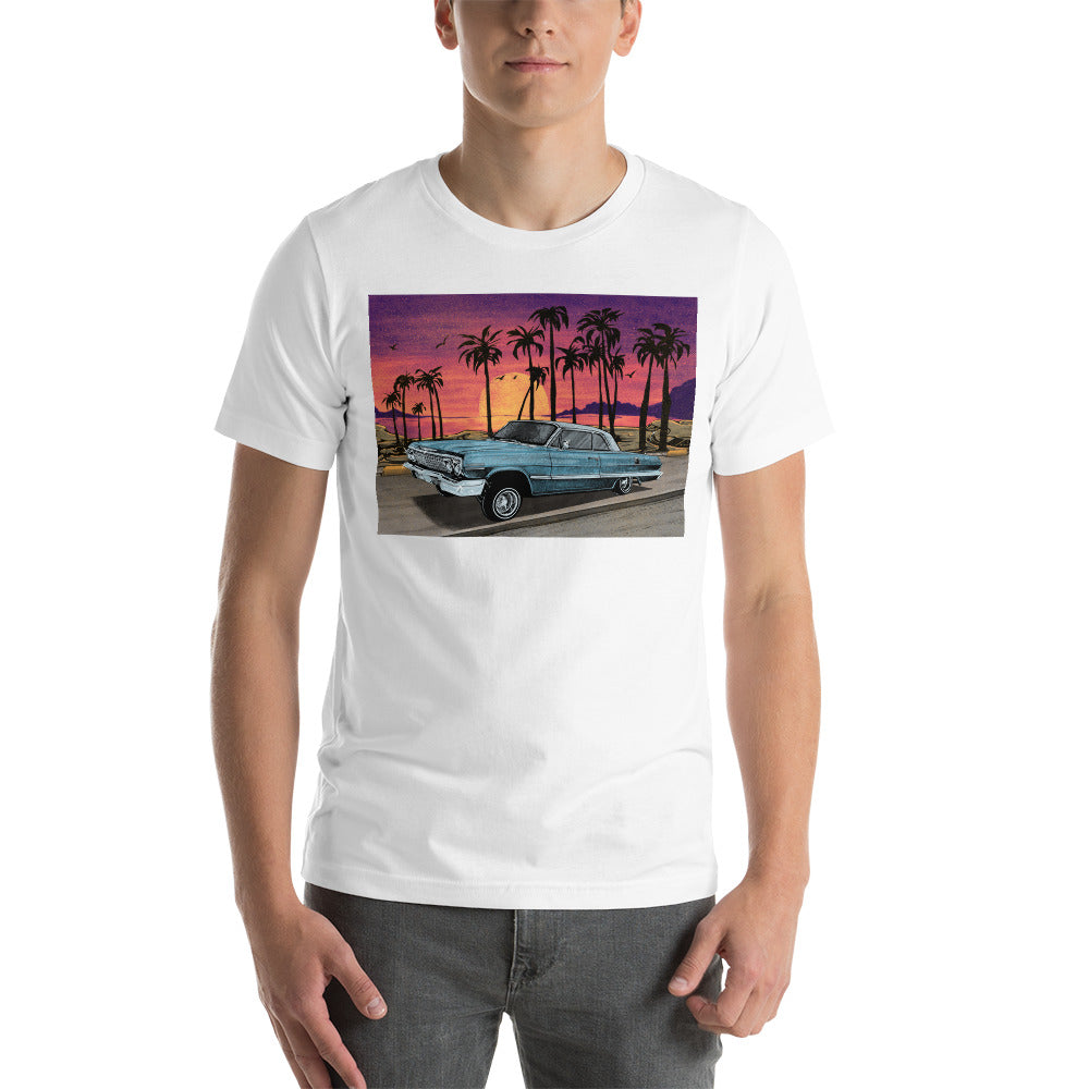 Lowrider Unisex t-shirt